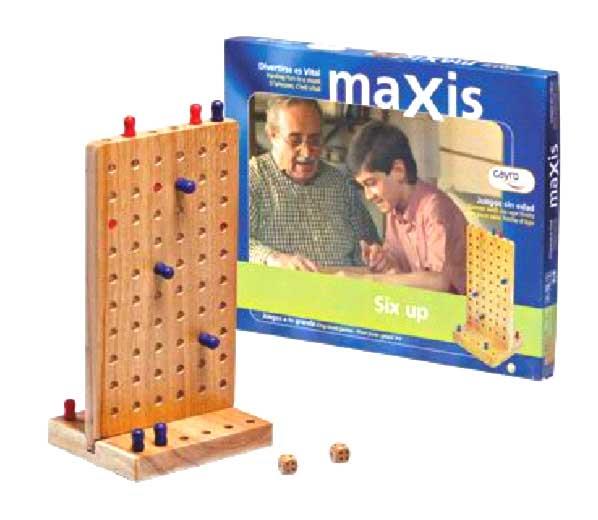 Maxi's - Six up - 794 | 8422878707942