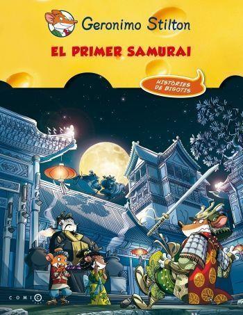 Primer Samurai, El | 9788499328911 | Stilton, Geronimo