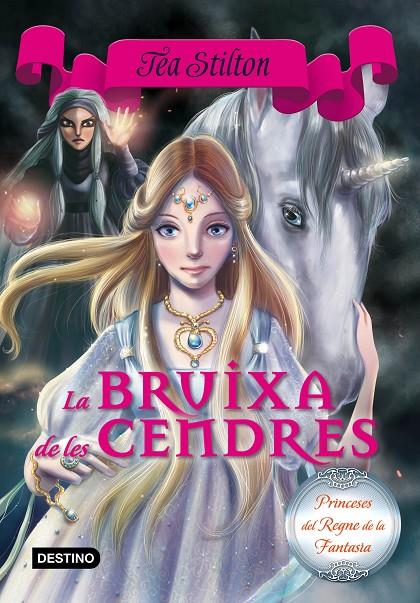 La bruixa de les cendres | 9788416519088 | Stilton, Tea