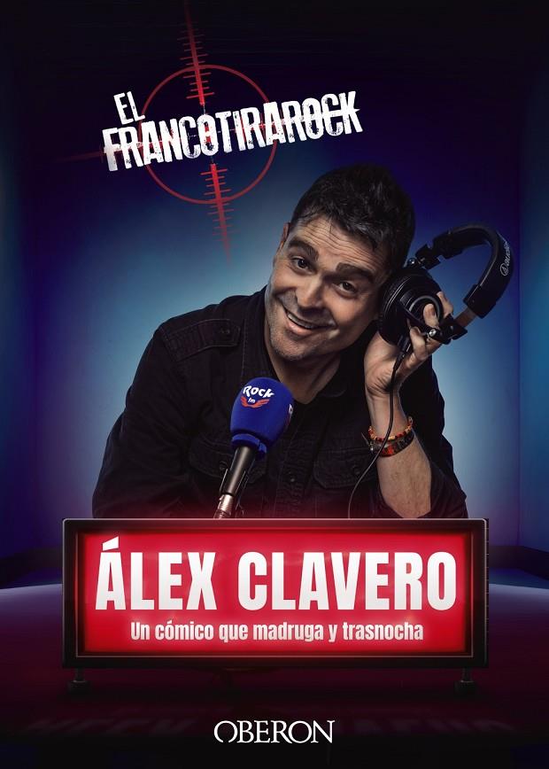 El Francotirarock | 9788441552470 | Clavero, Álex