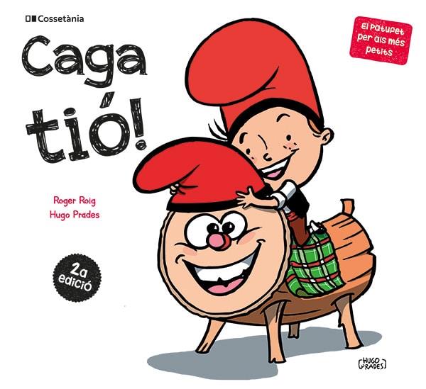 Caga tió! | 9788413563183 | Roig César, Roger/Prades Martínez, Hugo