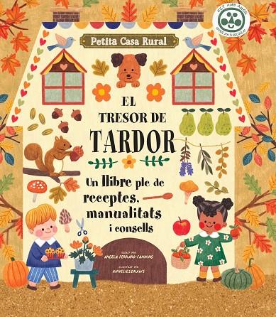 El tresor de tardor | 9788419028129 | Ferraro-Fanning, Angela/Annelisedraws