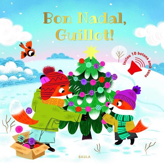 Bon Nadal, Guillot! | 9788447956968 | de Mullenheim, Sophie