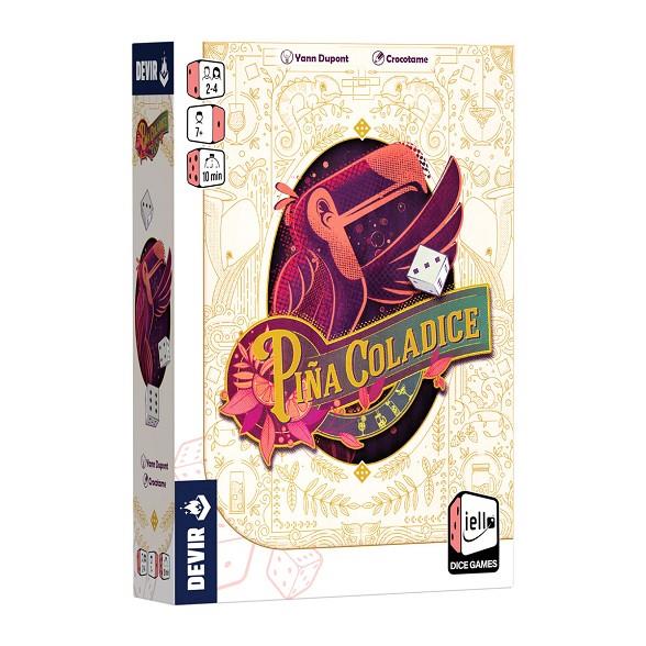 Piña Coladice | 8436607945437 | Yann Dupont