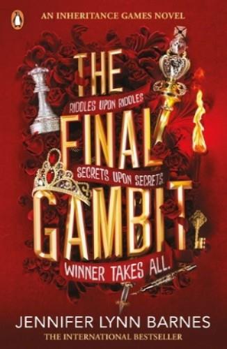 The Final Gambit | 9780241573631 | Barnes, Jennifer Lynn