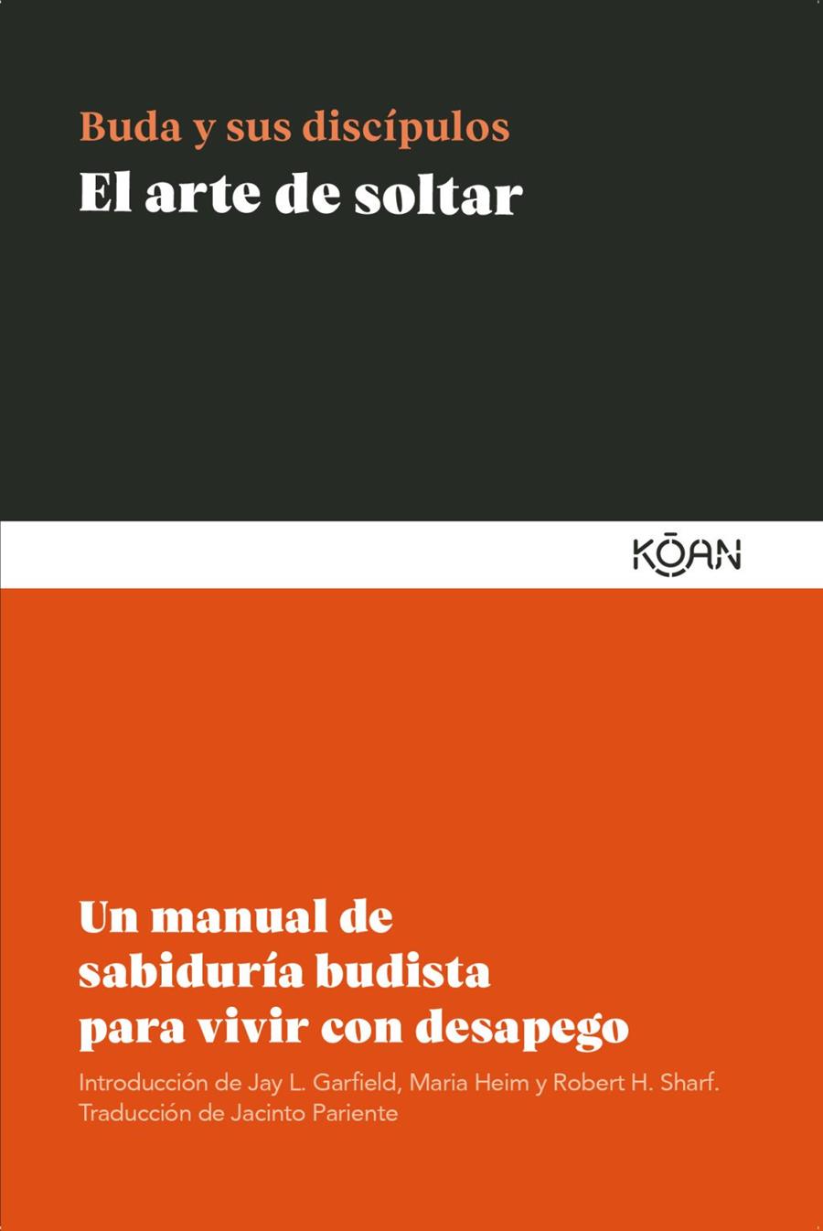El arte de soltar | 9788410358355 | Buda