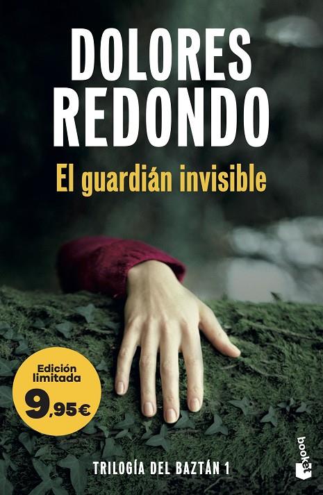 El guardián invisible (Trilogía del Baztán, 1) | 9788423370276 | Redondo, Dolores