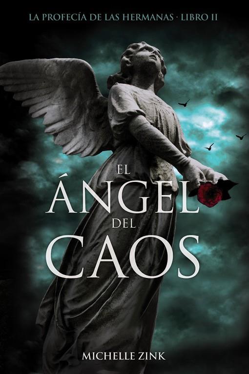 El Ángel del caos | 9788466794053 | Michelle Zink