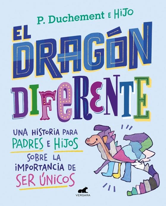 El dragón diferente | 9788410467934 | Duchement, P.