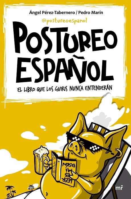 Postureo español | 9788427048003 | Pérez, Ángel ; Marín, Pedro