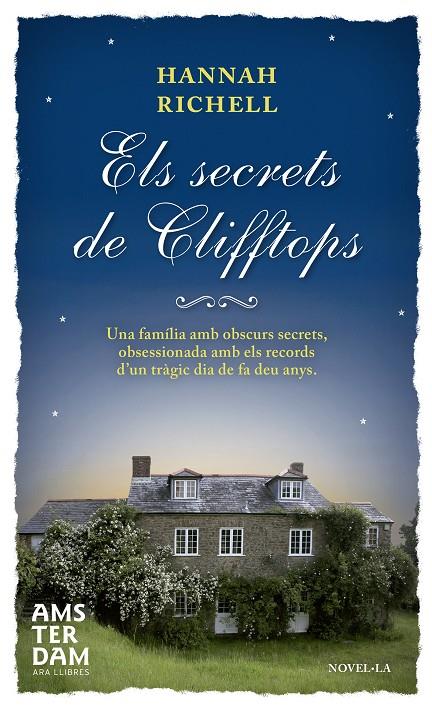 Els secrets de Clifftops | 9788415645047 | Hannah Richell