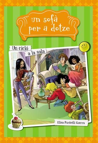 Un cicló a la sala | 9788424654269 | Puricelli Guerra, Elisa