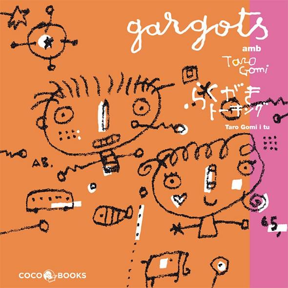 Gargots amb Taro Gomi | 9788493594374 | Taro Gomi