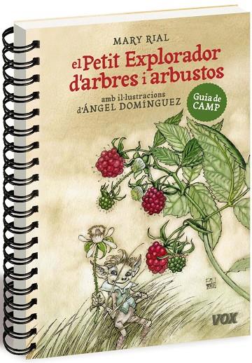 El petit Explorador d'arbres i arbustos | 9788499740379 | Mary Rial