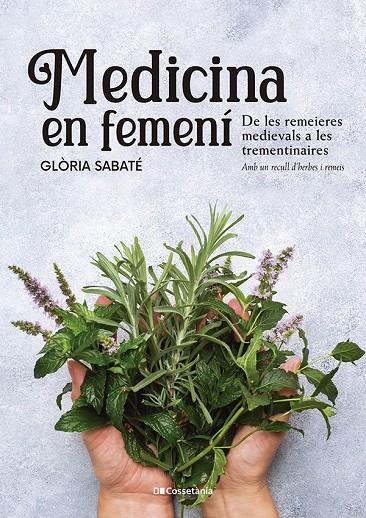 Medicina en femení | 9788413562599 | Sabaté Marín, Glòria