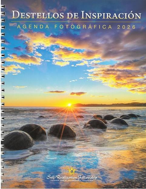 Agenda 2026 Destellos de inspiración | 9781685682132 | AA.VV.
