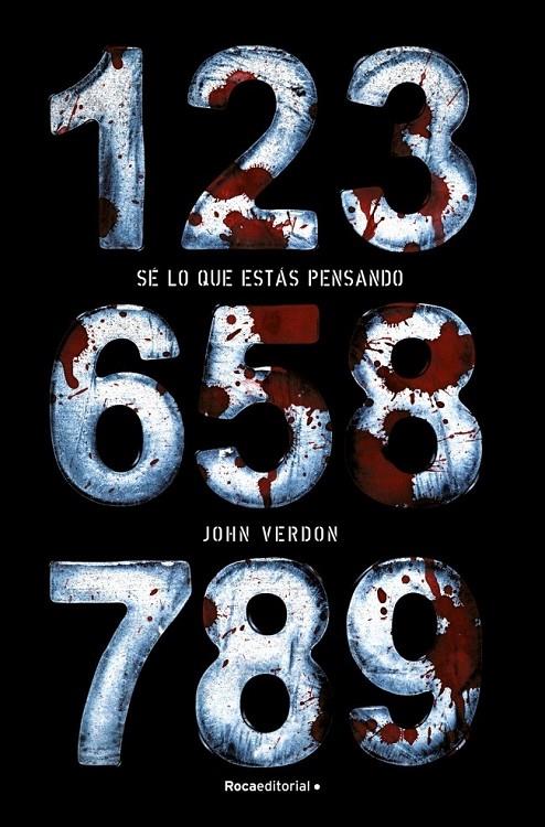 Se lo que estás pensando | 9788499186412 | John Verdon