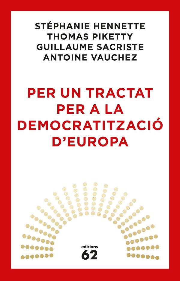 Per un tractat per a la democratització d'Europa | 9788429776164 | VV.AA.