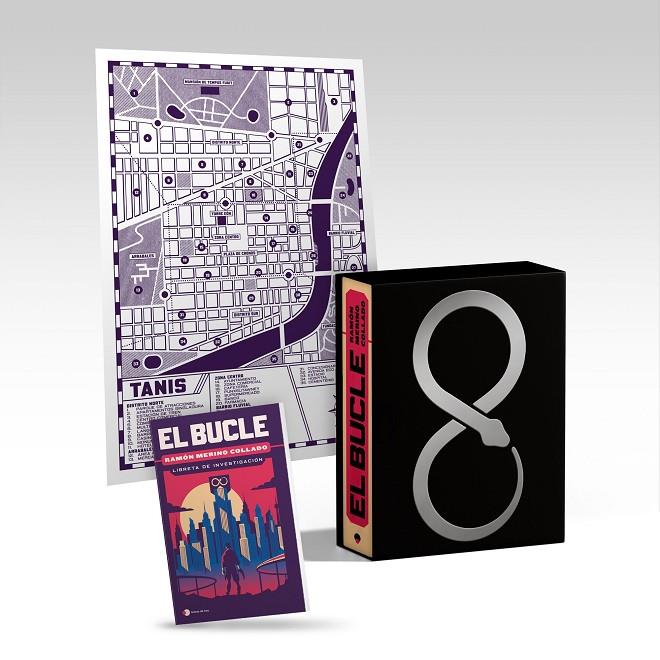 El Bucle (Edición premium y ampliada) | 9791387869229 | Merino Collado, Ramón