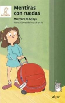 Mentiras con ruedas | 9788491429265 | Mercedes M. Alfaya