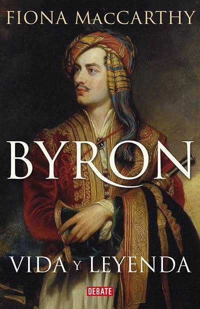 Byron | 9788419642295 | MacCarthy, Fiona