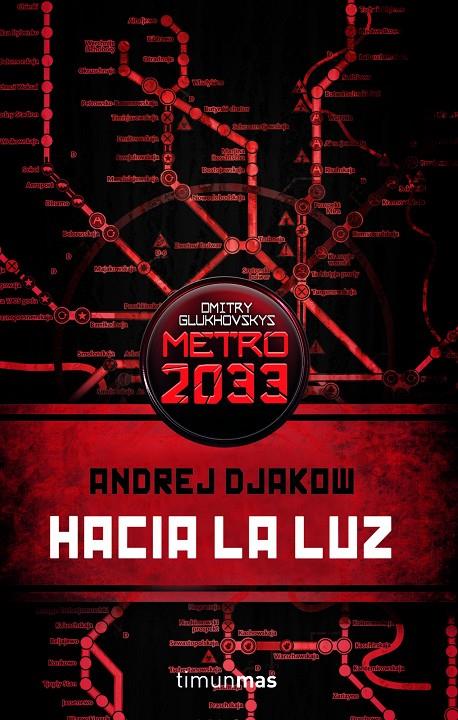Hacia la luz | 9788448045111 | Andrej Djakow