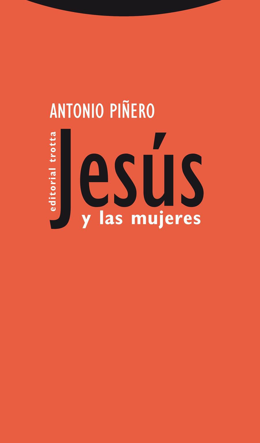 Jesús y las mujeres | 9788498795011 | Antonio Piñero