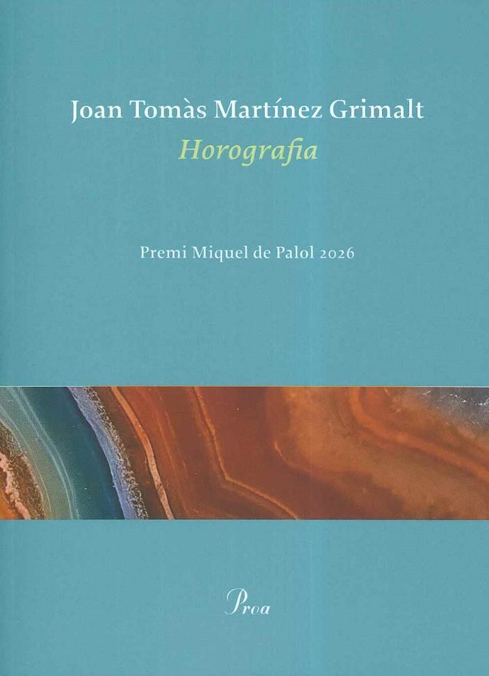Horografia | 9791388369117 | Martínez Grimalt, Joan Tomàs
