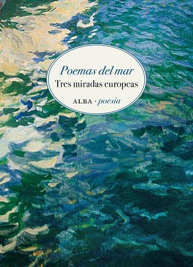 Poemas del mar | 9788411782210 | Varios autores