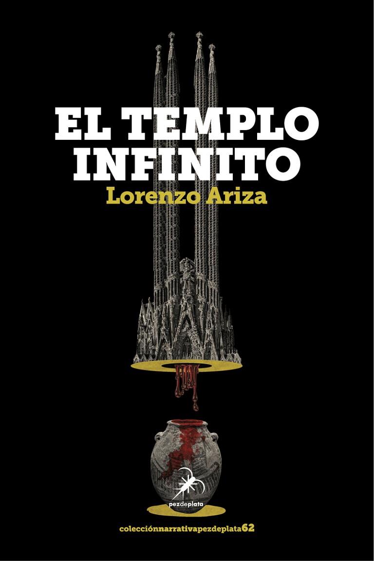 El templo infinito | 9791399038996 | Ariza, Lorenzo