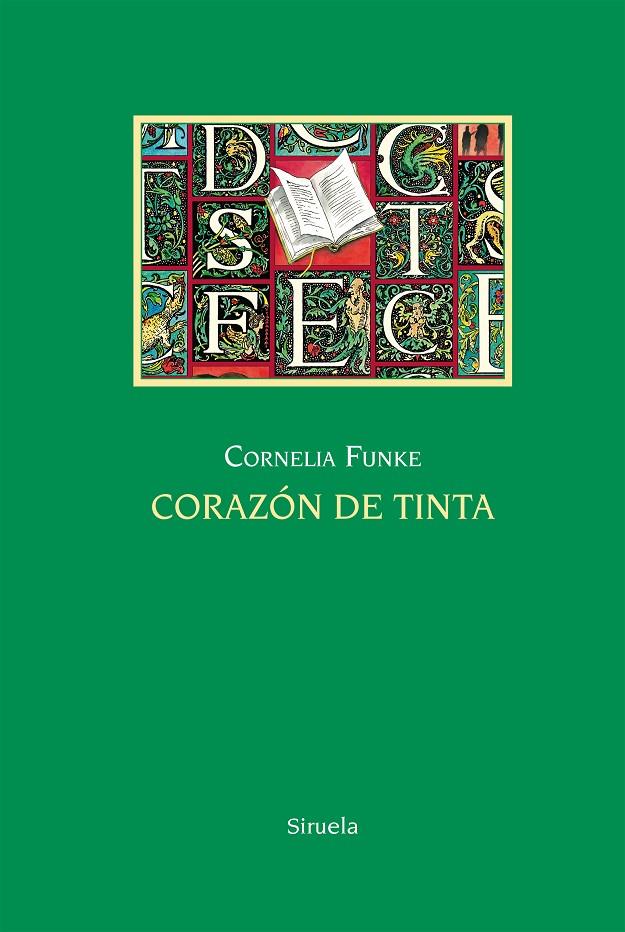 Corazón de tinta | 9788416396849 | Cornelia Funque