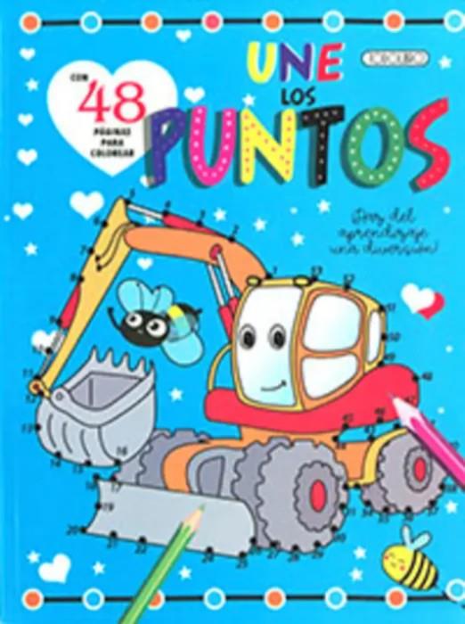 Une los puntos 3 | 9788419258212
