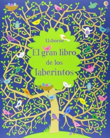El gran libro de los laberintos | 9781409560135 | AA.VV