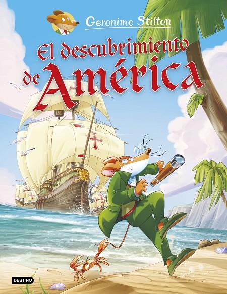 El descubrimiento de América | 9788408221739 | Stilton, Geronimo