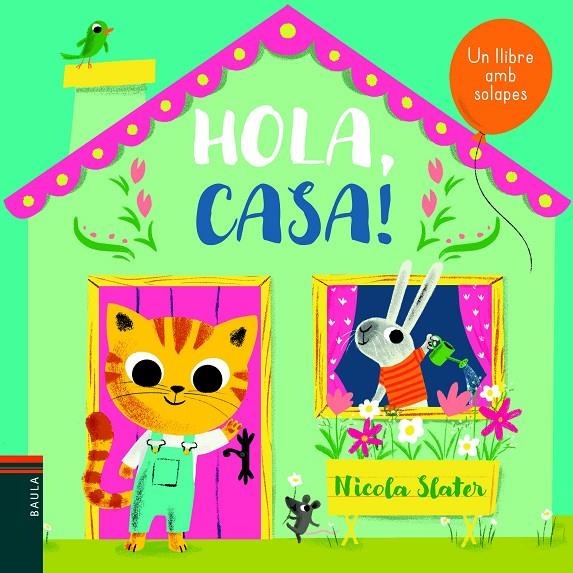 Hola, casa! | 9788447939664 | AA.VV