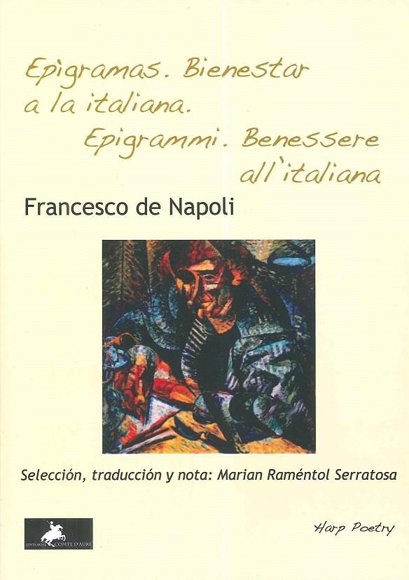 Epigramas. Bienestar a la italiana | 9791399146493 | De Napoli, Francesco