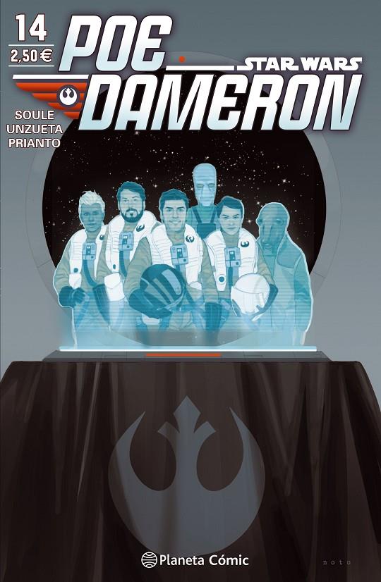 Star Wars. Poe Dameron n. 14 | 9788491461746 | Soule, Charles