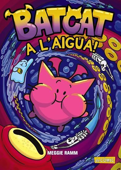 Batcat. A l'aigua! | 9788448965549 | Ramm, Meggie