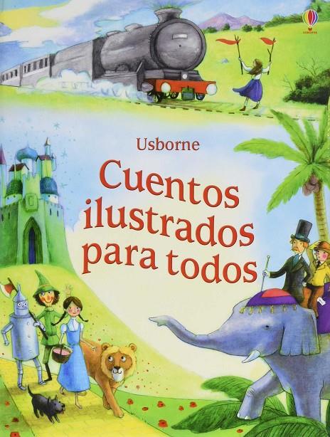 Cuentos ilustrados para todos | 9781474915151 | Lesley Sims