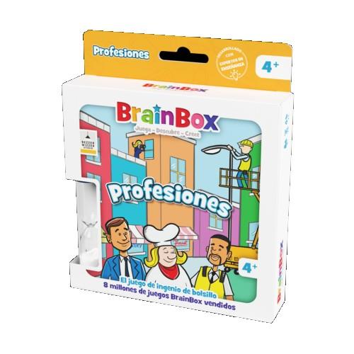 BrainBox Pocket Profesiones | 5025822534019