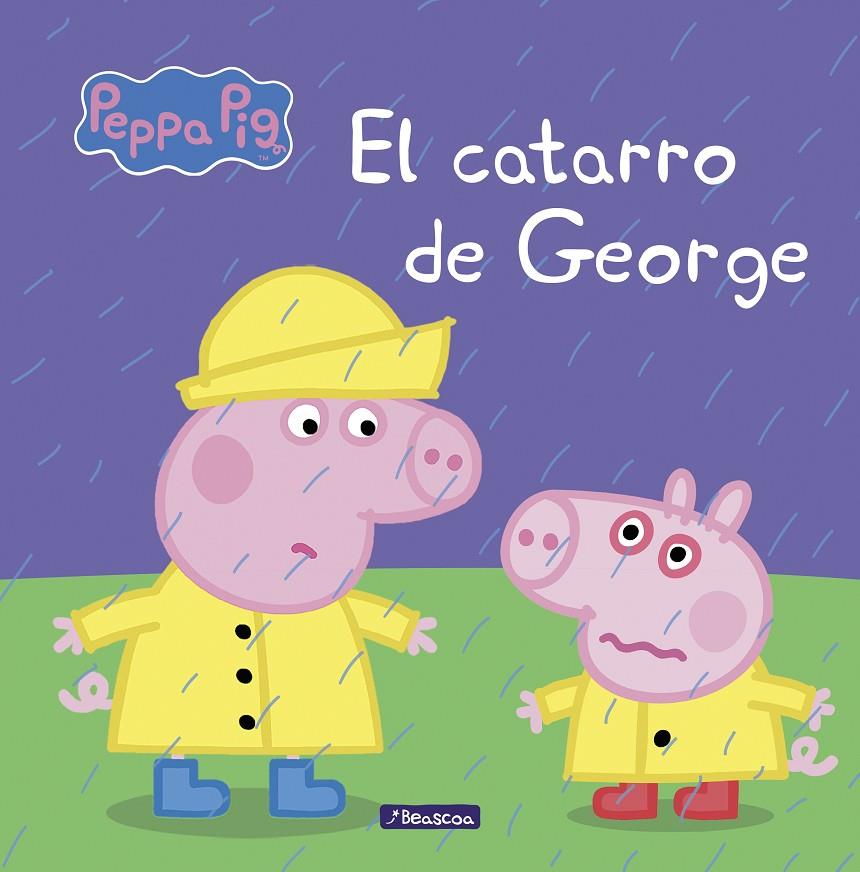 El catarro de George | 9788448840532 | Hasbro/eOne