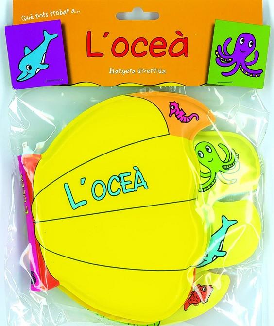 L'Oceà | 9788467706635 | Powell, Richard