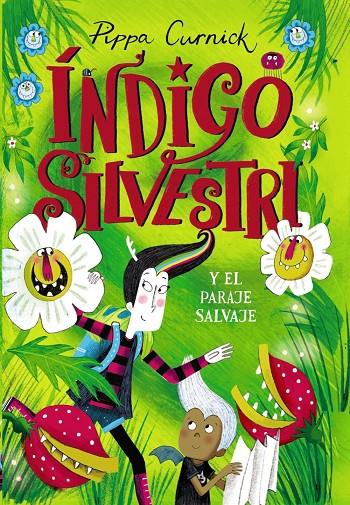 Índigo Silvestri y el paraje salvaje | 9788414335697 | Curnick, Pippa