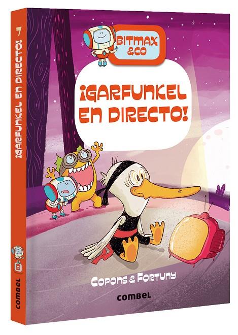 ¡Garfunkel en directo! | 9788491018087 | Copons Ramon, Jaume