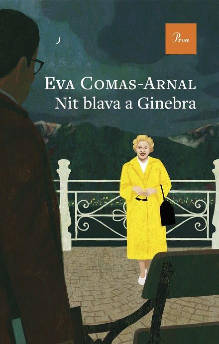 Nit blava a Ginebra | 9791388369193 | Comas-Arnal, Eva