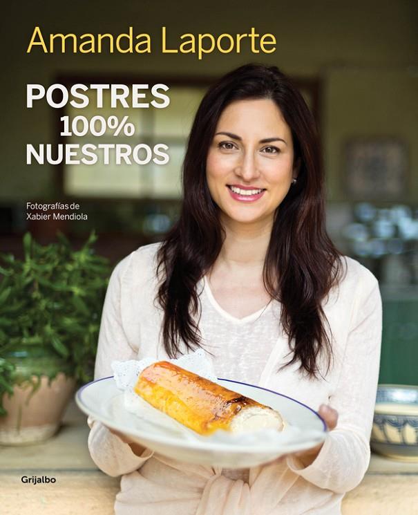 Postres 100% nuestros | 9788415989813 | Laporte, Amanda