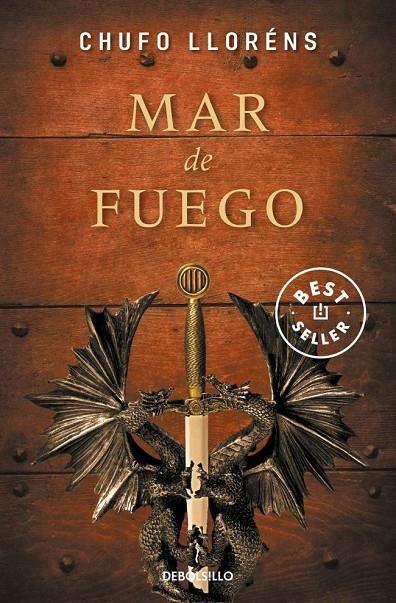 Mar de fuego | 9788499899831 | Chufo Lloréns