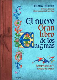 El nuevo gran libro de los enigmas | 9788498676174 | Fabrice Mazza