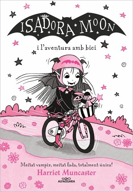 La Isadora Moon 14 - Isadora Moon i l'aventura amb bici | 9788410190290 | Muncaster, Harriet