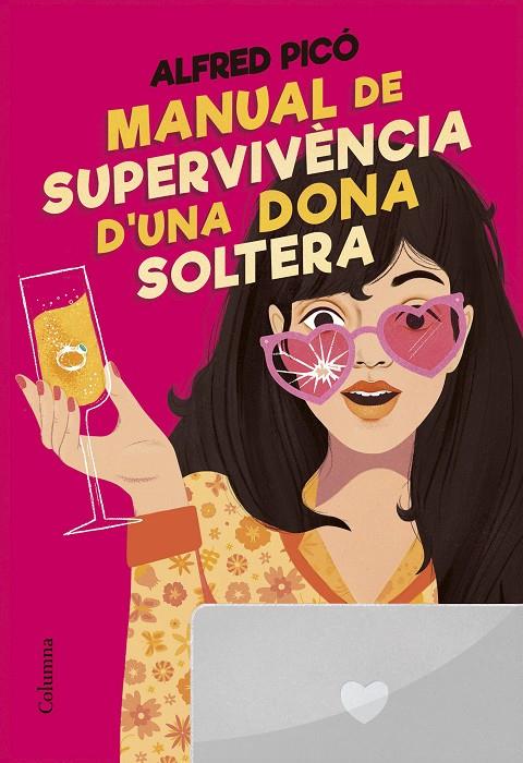 Manual de supervivència d'una dona soltera | 9788466431415 | Picó Sentelles, Alfred